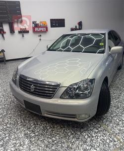 تويوتا كراون